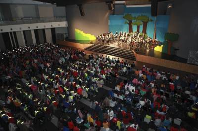 Cultura i Educaci organitzen una nova edici de concerts per a escolars de la Banda de Msica