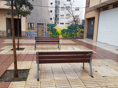 L'Ajuntament de l'Alcora remodelar la plaa del carrer Mol Nou amb cermica