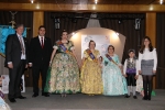 La falla Cardenal Tarancón compleix 5 anys
