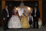 La falla Cardenal Tarancón compleix 5 anys