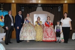 La falla Cardenal Tarancón compleix 5 anys