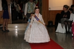 La falla Cardenal Tarancón compleix 5 anys