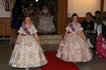 La falla Cardenal Tarancón compleix 5 anys