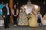 La falla Cardenal Tarancón compleix 5 anys