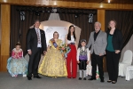 La falla Cardenal Tarancón compleix 5 anys