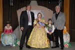La falla Cardenal Tarancón compleix 5 anys