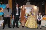 La falla Cardenal Tarancón compleix 5 anys