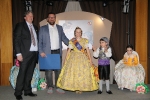 La falla Cardenal Tarancón compleix 5 anys