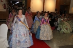 La falla Cardenal Tarancón compleix 5 anys
