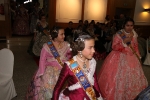 La falla Cardenal Tarancón compleix 5 anys