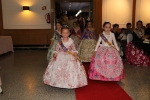La falla Cardenal Tarancón compleix 5 anys