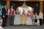 La falla Cardenal Tarancón compleix 5 anys
