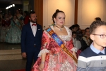 La falla Cardenal Tarancón compleix 5 anys