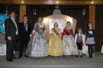 La falla Cardenal Tarancón compleix 5 anys