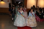 La falla Cardenal Tarancón compleix 5 anys