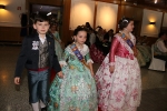 La falla Cardenal Tarancón compleix 5 anys