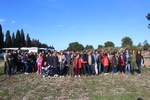L'alumnat dels CEE Pla d'Hortolans i la Panderola protagonitzen el Dia de l'Arbre celebrat a Borriana