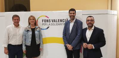 Vila-real lidera la cooperaci internacional en la Comunitat i assumeix la presidncia del Fons Valenci per la Solidaritat