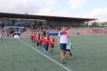 Presentación de los equipos de fútbol del C.D Alcora con record de fichas de la entidad deportiva mas numerosa de la villa ceramista