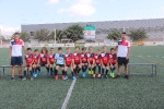 Presentación de los equipos de fútbol del C.D Alcora con record de fichas de la entidad deportiva mas numerosa de la villa ceramista