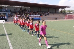 Presentación de los equipos de fútbol del C.D Alcora con record de fichas de la entidad deportiva mas numerosa de la villa ceramista