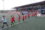Presentación de los equipos de fútbol del C.D Alcora con record de fichas de la entidad deportiva mas numerosa de la villa ceramista