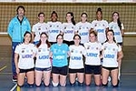 Previa sénior femenino  UBE L'Illa-Grau 