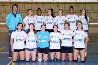 Previa sénior femenino UBE L'Illa-Grau