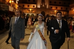 Lola González guanya la Flor Natural dels LXVI jocs florals Vila de Nules