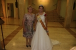 Lola González guanya la Flor Natural dels LXVI jocs florals Vila de Nules