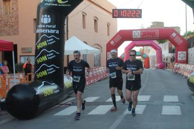 Ms de 200 atletas participan en la IV 10K del IVASPE en Almenara