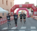Més de 200 atletes participen en la IV 10K del IVASPE a Almenara