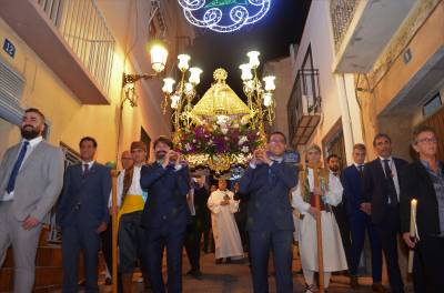 Bajada de la Virgen