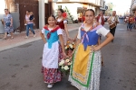 Flors per a la patrona de Les Alqueries