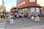 Flors per a la patrona de Les Alqueries