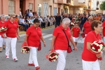 Flors per a la patrona de Les Alqueries