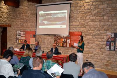 Morella celebra unes jornades sobre l'esport de muntanya