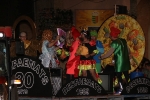 Divertida nit de disfresses Alqueries 2019