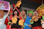 Divertida nit de disfresses Alqueries 2019