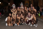 Divertida nit de disfresses Alqueries 2019
