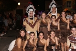 Divertida nit de disfresses Alqueries 2019