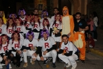 Divertida nit de disfresses Alqueries 2019