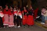 Divertida nit de disfresses Alqueries 2019