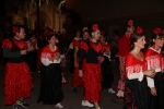 Divertida nit de disfresses Alqueries 2019