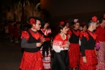 Divertida nit de disfresses Alqueries 2019
