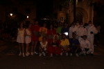 Divertida nit de disfresses Alqueries 2019