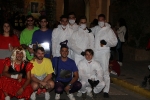 Divertida nit de disfresses Alqueries 2019