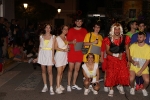 Divertida nit de disfresses Alqueries 2019