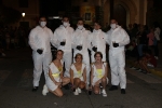 Divertida nit de disfresses Alqueries 2019