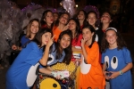 Divertida nit de disfresses Alqueries 2019